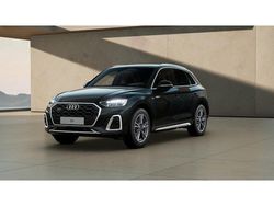 Mythosschwarz metallic (metallic) Gebraucht 2025 Audi Q5 Ambiente SUV | 63.490 € (Superpreis)