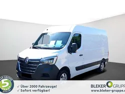 Mineralweiß Gebraucht 2024 Renault Master Van | 34.498 € (Guter Preis)