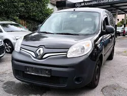 Schwarz Gebraucht 2016 Renault Kangoo Rapid Extra Van / Kleinbus | 5.495 € (Fairer Preis)