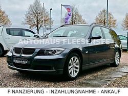 Grau Gebraucht 2007 BMW 318 Advantage Kombi | 4.700 € (Fairer Preis)
