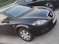 Schwarz Gebraucht 2006 Seat Leon Limousine | 1.700 € (Fairer Preis)