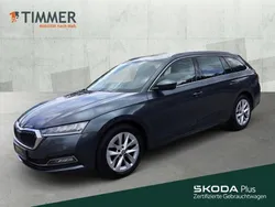 Grau Gebraucht 2021 Skoda Octavia Style Kombi | 19.850 € (Fairer Preis)