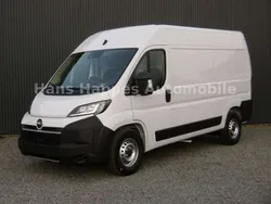 Weiß Neu 2024 Opel Movano Van | 32.490 € (Fairer Preis)