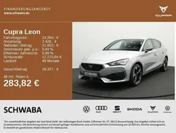Silber Gebraucht 2022 Cupra Leon Limousine | 24.280 € (Guter Preis)