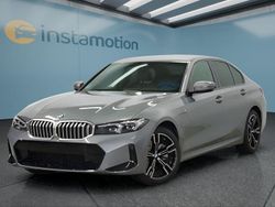 Grau Gebraucht 2025 BMW 330e Limousine | 46.749 € (Etwas zu teuer)