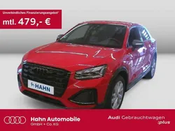 Progressivrot metallic Gebraucht 2024 Audi Q2 Advanced Plus SUV | 38.930 € (Teuer)