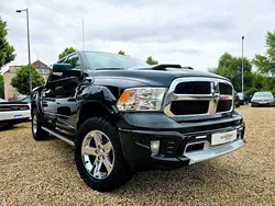 Schwarz Gebraucht 2020 Dodge Ram Abholung | 39.990 € (Superpreis)