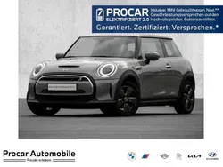 Moonwalk grey () Gebraucht 2022 Mini Cooper SE Essential Kleinwagen | 16.990 € (Guter Preis)