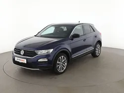 Blau Gebraucht 2020 VW T-Roc Style SUV | 21.340 € (Fairer Preis)