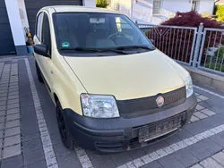 Gelb Gebraucht 2009 Fiat Panda Active Kleinwagen | 1.200 € (Guter Preis)