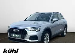 Silber Gebraucht 2021 Audi Q3 Sportback Sport SUV | 28.990 € (Guter Preis)