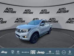 Silber Gebraucht 2019 Nissan Navara N-Connecta Abholung | 31.990 € (Etwas zu teuer)