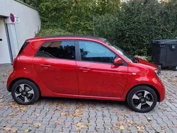 Rot Gebraucht 2017 Smart ForFour Kleinwagen | 10.400 € (Fairer Preis)