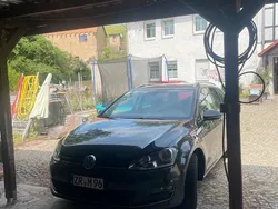 Grau Gebraucht 2015 VW Golf VII Kombi | 7.900 €