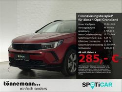 Rot Gebraucht 2024 Opel Grandland X SUV | 23.824 € (Fairer Preis)