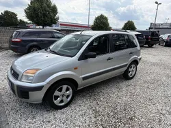 Grau metallic Gebraucht 2006 Ford Fusion Fun X Kleinwagen | 2.990 € (Fairer Preis)