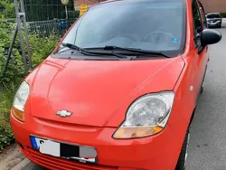 Rot Gebraucht 2010 Chevrolet Matiz Kleinwagen | 2.200 € (Fairer Preis)
