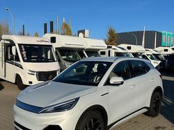 Weiß Gebraucht 2024 BYD Atto 3 Design SUV | 25.500 € (Etwas zu teuer)