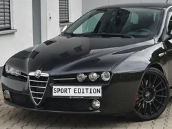 Schwarz Gebraucht 2012 Alfa Romeo 159 Kombi | 8.991 €