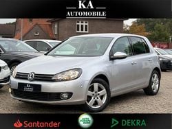 Silber Gebraucht 2020 VW Golf VII Team Limousine | 9.999 €