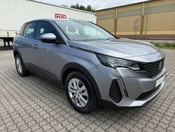 Silber Gebraucht 2021 Peugeot 3008 Business-Line SUV | 15.990 € (Guter Preis)