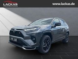 Schwarz Neu 2025 Toyota RAV4 Hybrid Sport SUV | 60.290 € (Teuer)