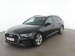 Schwarz Gebraucht 2021 Audi A6 Kombi | 32.340 € (Superpreis)