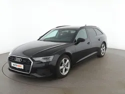 Schwarz Gebraucht 2021 Audi A6 Kombi | 33.020 € (Superpreis)
