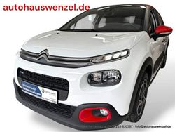 Weiß Gebraucht 2017 Citroën C3 Shine Kleinwagen | 10.850 € (Fairer Preis)