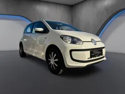 Weiß Gebraucht 2014 VW up! Kleinwagen | 4.900 € (Fairer Preis)