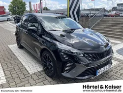 Black pearlschwarz metallic (schwarz) Gebraucht 2025 Renault Clio V Esprit Alpine Kleinwagen | 21.189 € (Etwas zu teuer)