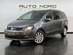 Grau Gebraucht 2017 VW Sharan Van / Kleinbus | 29.990 € (Etwas zu teuer)