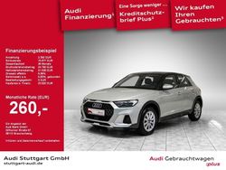 Tausilber metallic/manhattangrau metallic Gebraucht 2023 Audi A1 Ambiente Kleinwagen | 23.920 € (Fairer Preis)