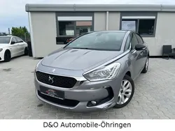 Grau Gebraucht 2016 DS Automobiles DS5 Kleinwagen | 10.490 € (Guter Preis)