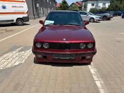 Rot Gebraucht 1990 BMW 325 Sport Line Limousine | 13.500 €