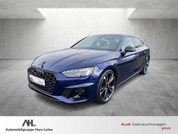 Blau Gebraucht 2024 Audi A5 Sportback Competition Kleinwagen | 47.380 € (Etwas zu teuer)