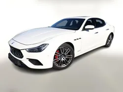 Metallic Gebraucht 2018 Maserati Ghibli Coupé | 34.150 € (Guter Preis)