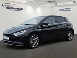 Schwarz Gebraucht 2024 Hyundai i20 Prime Limousine | 21.490 € (Fairer Preis)