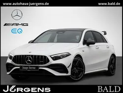 Cavansitblau metallic Gebraucht 2021 Mercedes E53 AMG AMG Limousine | 61.980 € (Teuer)