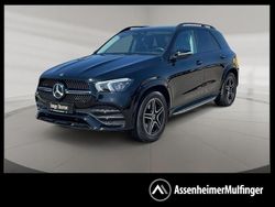 Schwarz Gebraucht 2021 Mercedes GLE450 AMG AMG SUV | 58.467 € (Superpreis)