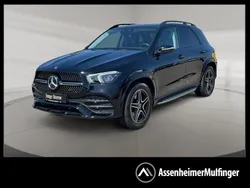 Schwarz Gebraucht 2021 Mercedes GLE450 AMG AMG SUV | 59.967 € (Guter Preis)