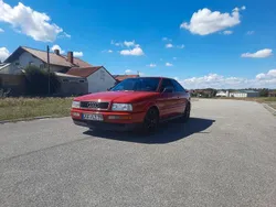 Rot Gebraucht 1992 Audi Coupé Coupé | 4.000 €