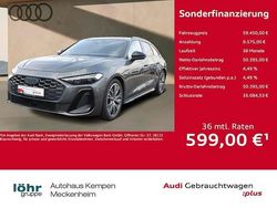 Daytonagrau perleffekt Gebraucht 2024 Audi A5 S-Line Coupé | 59.450 € (Fairer Preis)