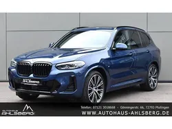 Gebraucht 2023 BMW X3 M Sport SUV | 59.900 € (Fairer Preis)
