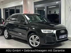 Schwarz Gebraucht 2017 Audi Q3 S-Line SUV | 19.290 € (Fairer Preis)