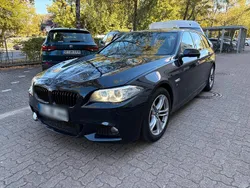 Blau Gebraucht 2014 BMW 520 M Sport Kombi | 9.000 € (Guter Preis)