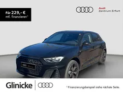 Mythosschwarz metallic Neu 2025 Audi A1 S-Line Kleinwagen | 30.970 € (Fairer Preis)