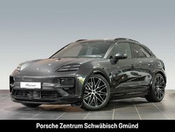 Vulkangraumetallic Gebraucht 2025 Porsche Macan Turbo SUV | 119.880 € (Teuer)