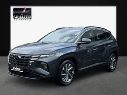 Grau Gebraucht 2023 Hyundai Tucson Trend SUV | 27.990 € (Guter Preis)