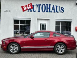 Rot Gebraucht 2014 Ford Mustang Coupé | 22.750 € (Etwas zu teuer)
